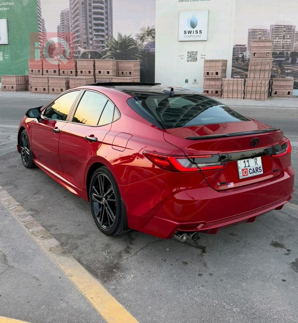 تويوتا كامري
